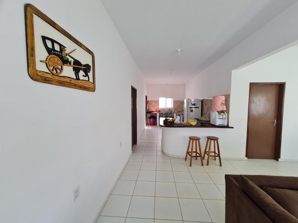 Quarto De Hospedagem Dentro Da Casa Penelope Canoa Quebrada Zewnętrze zdjęcie