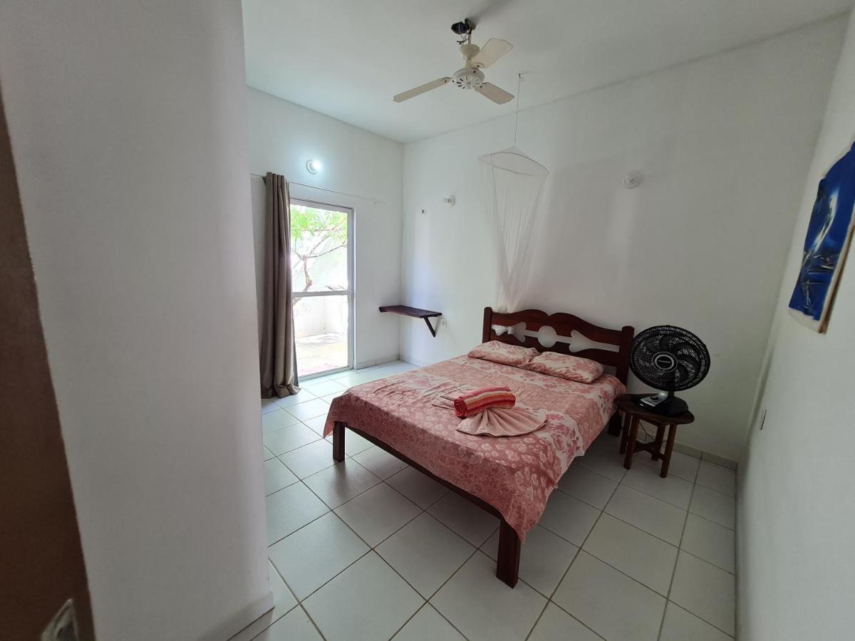 Quarto De Hospedagem Dentro Da Casa Penelope Canoa Quebrada Zewnętrze zdjęcie