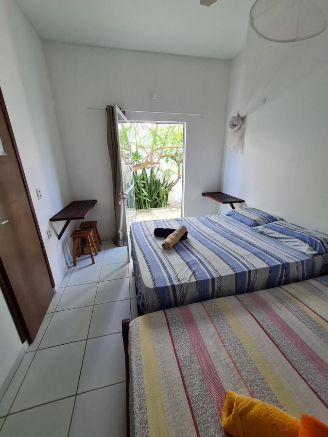Quarto De Hospedagem Dentro Da Casa Penelope Canoa Quebrada Zewnętrze zdjęcie